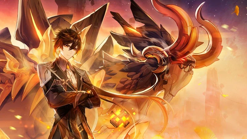 Кто ты из Гео персонажей в Genshin Impact?