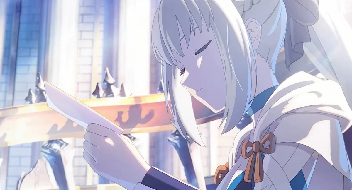 Скриншот respawn.media / Сэйбер из Fate/Grand Order
