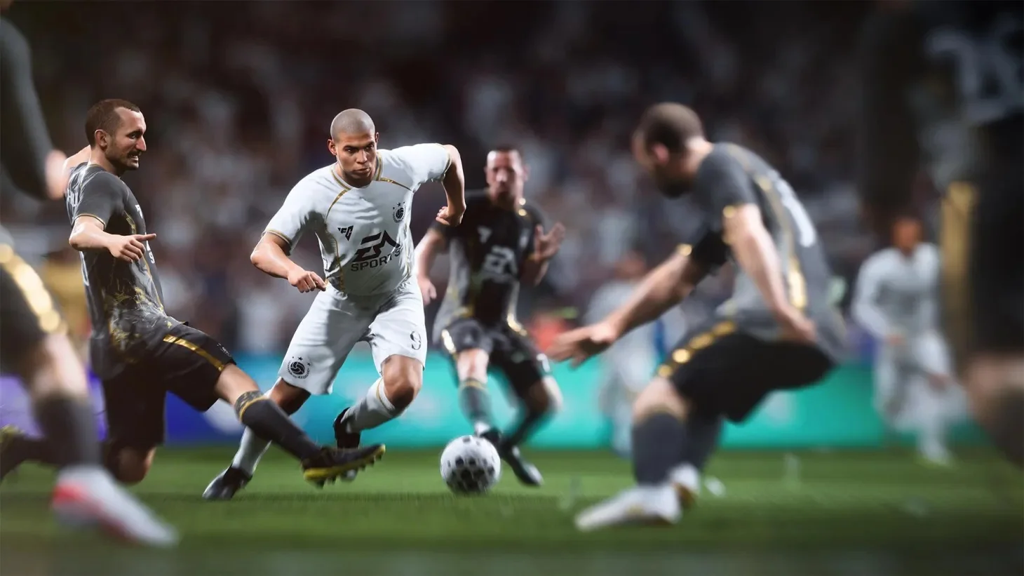 После ухода EA: как меняется рынок футбольных игр в 2026 году