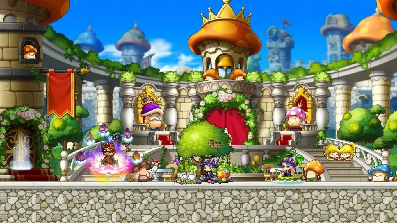 MapleStory