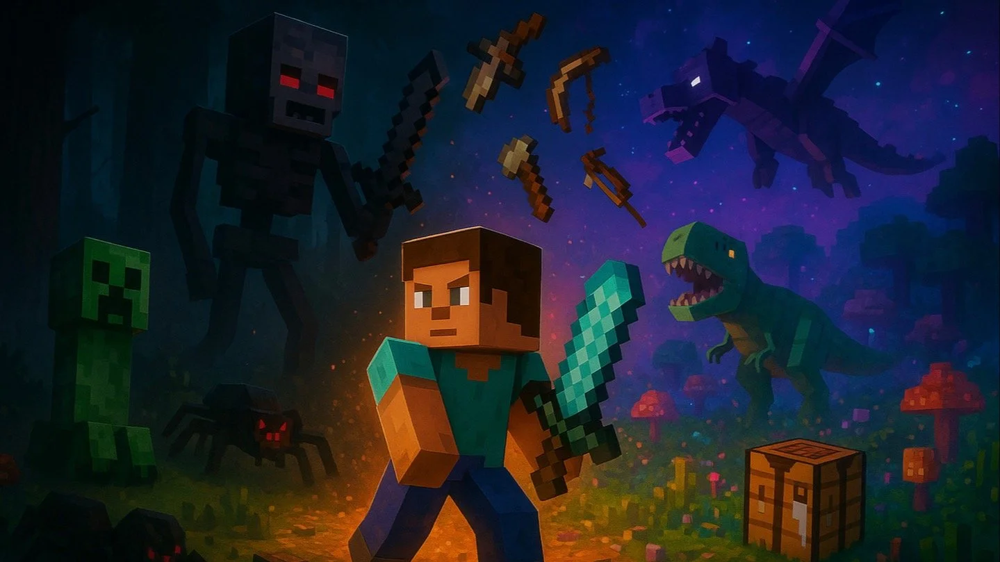 30 лучших модов для выживания в Minecraft