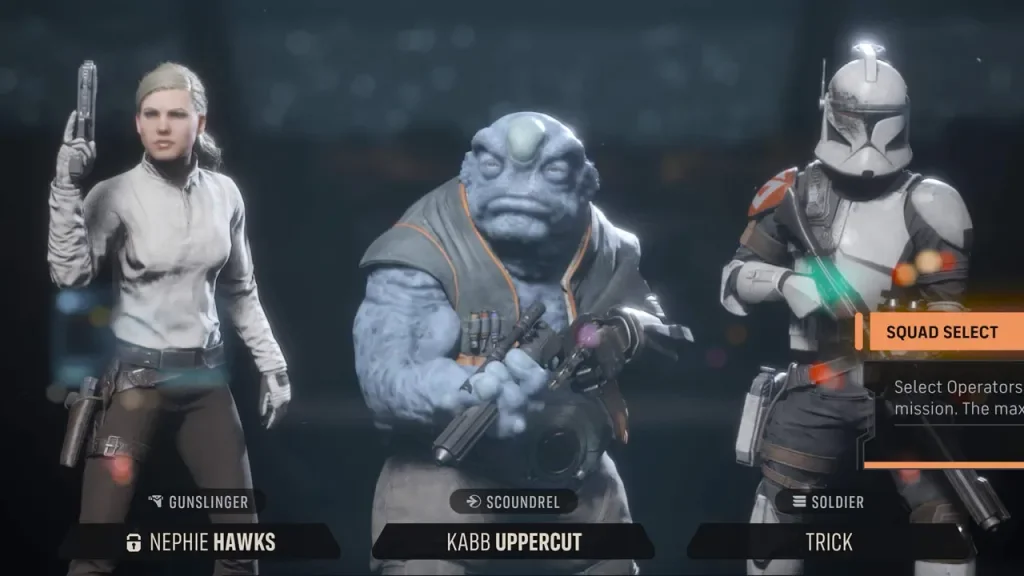 Star Wars: Zero Company