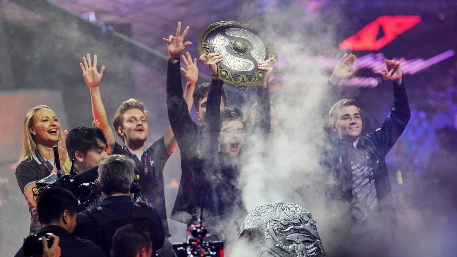 5 причин, почему The International по Dota 2 перестал вызывать интерес