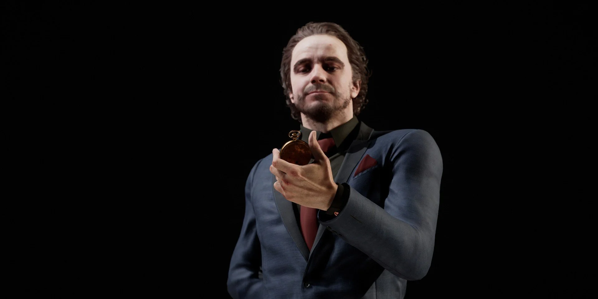 Михаэль Штокхаузен в Atomic Heart