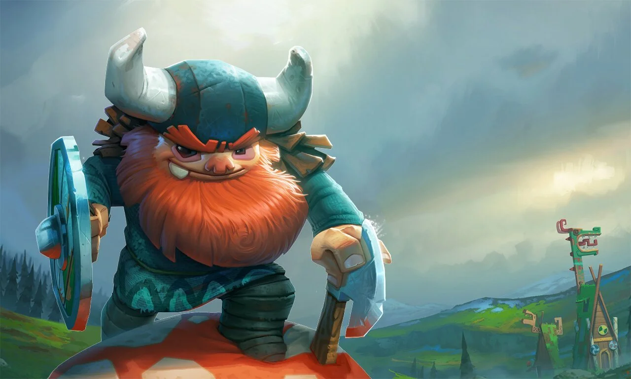 Oddmar