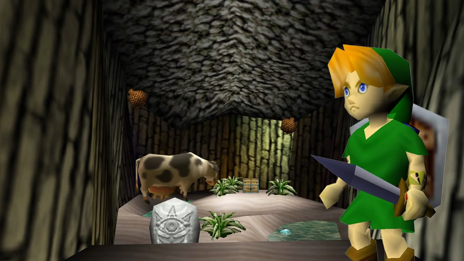 The Legend of Zelda: Ocarina of Time