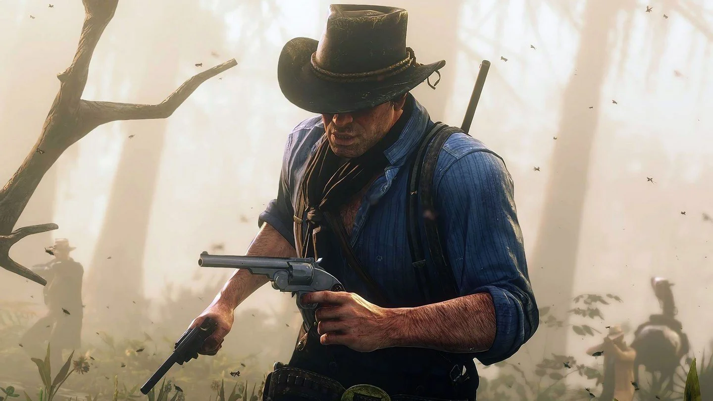 В Red Dead Redemption 2 обнаружили тайную комнату с заначкой — ее искали 5 лет