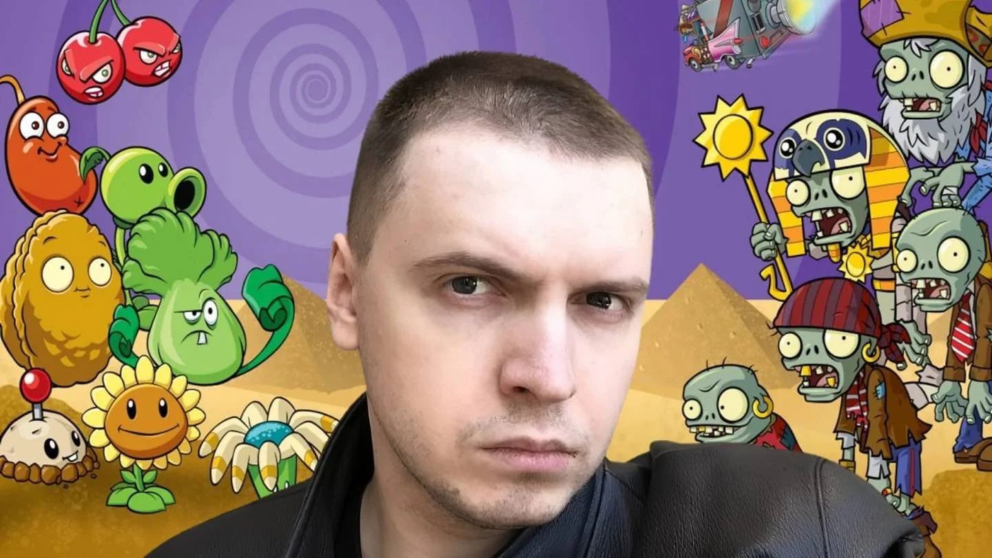 Папич прошел Plants vs Zombies и составил тир-лист растений