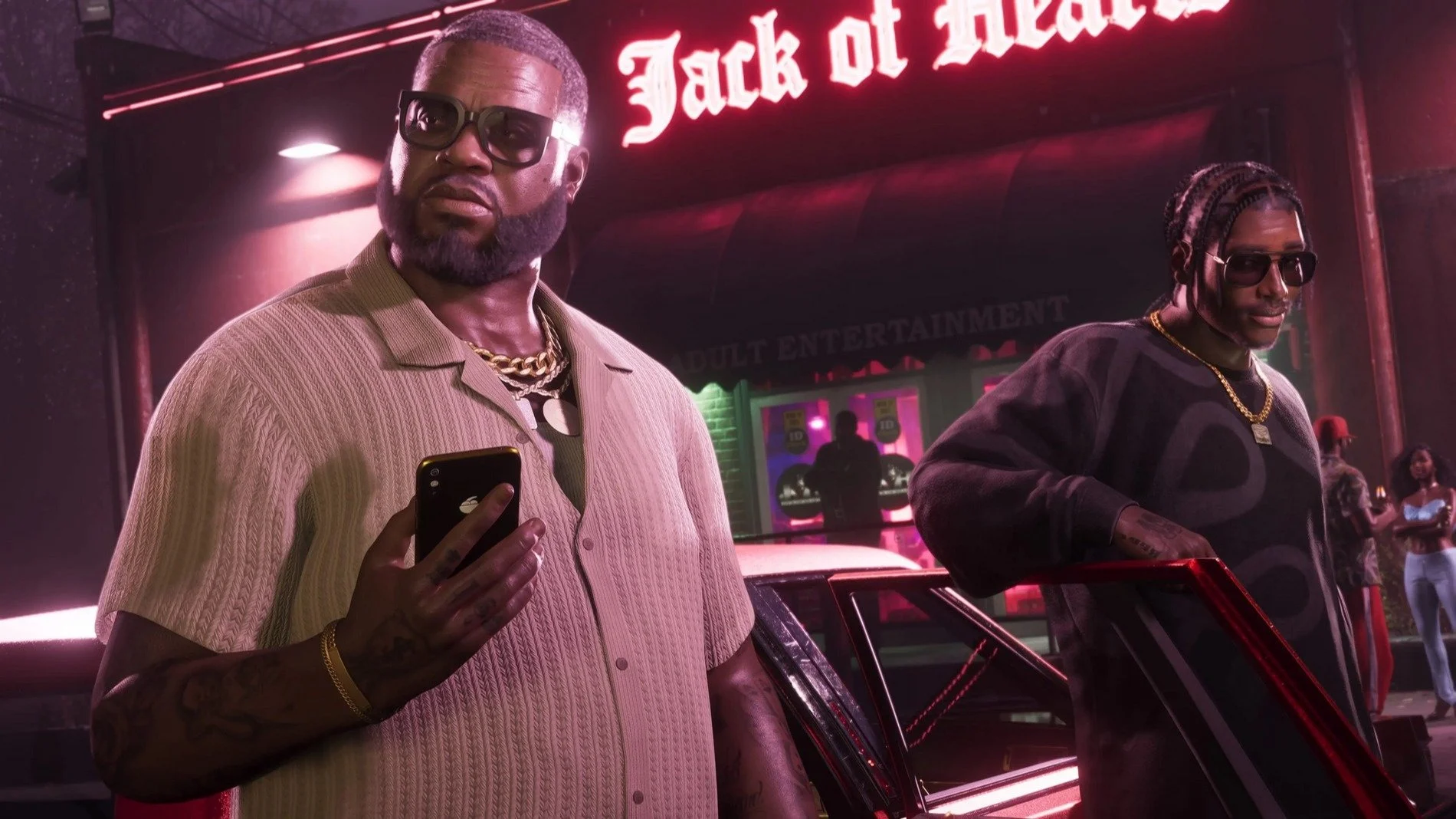 Переносов больше не будет? Когда выйдет GTA 6