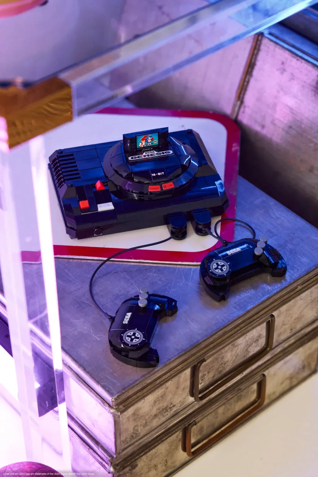 Sega Genesis
