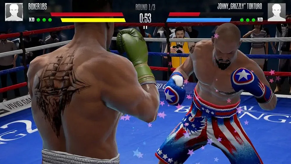 Real Boxing