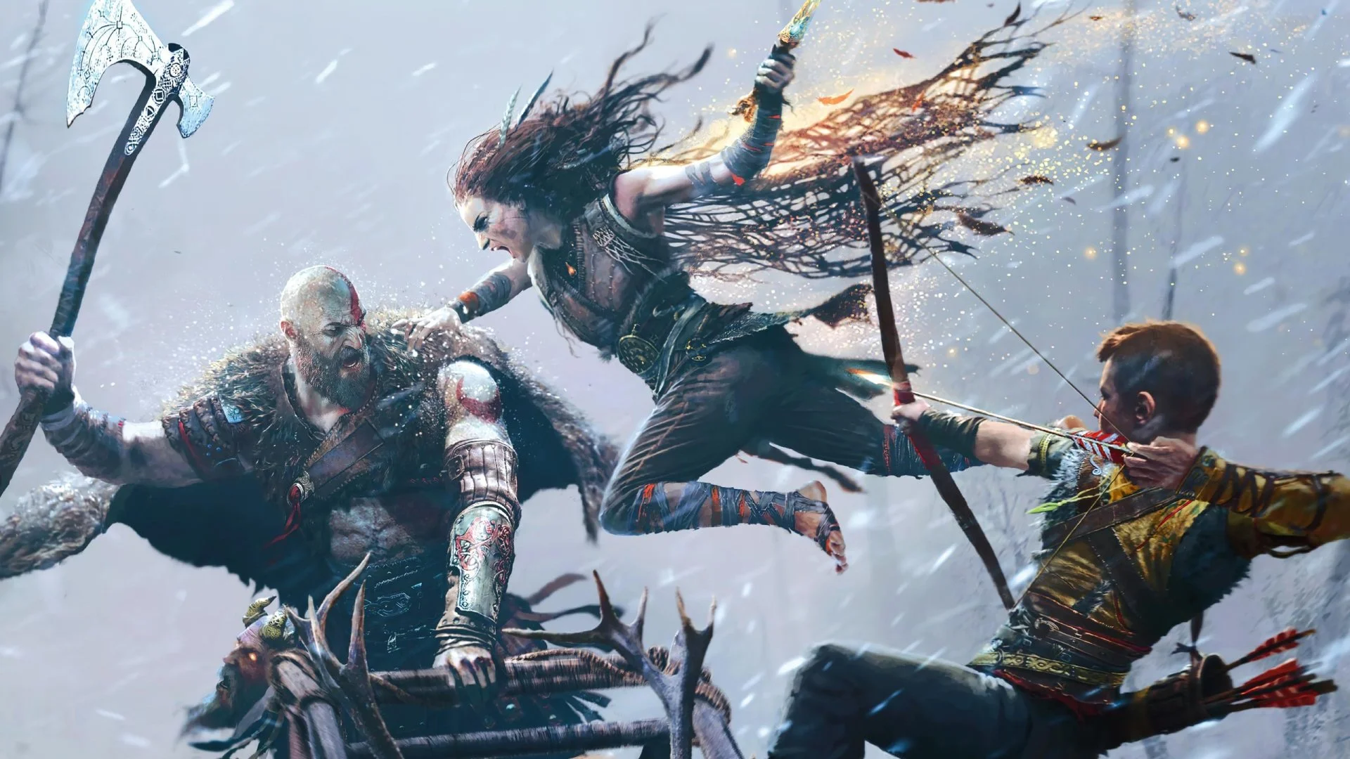 13 трейлеров с летней State of Play — показали Silent Hill 2 и God of War Ragnarok на ПК