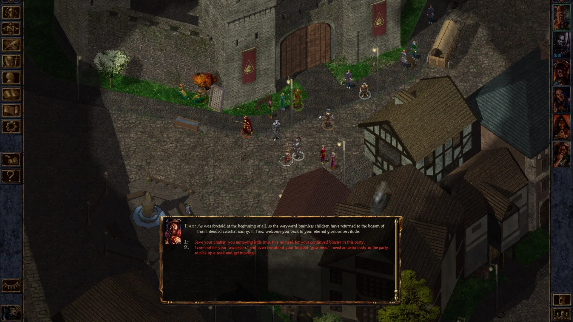 Источник: Steam / Baldur's Gate