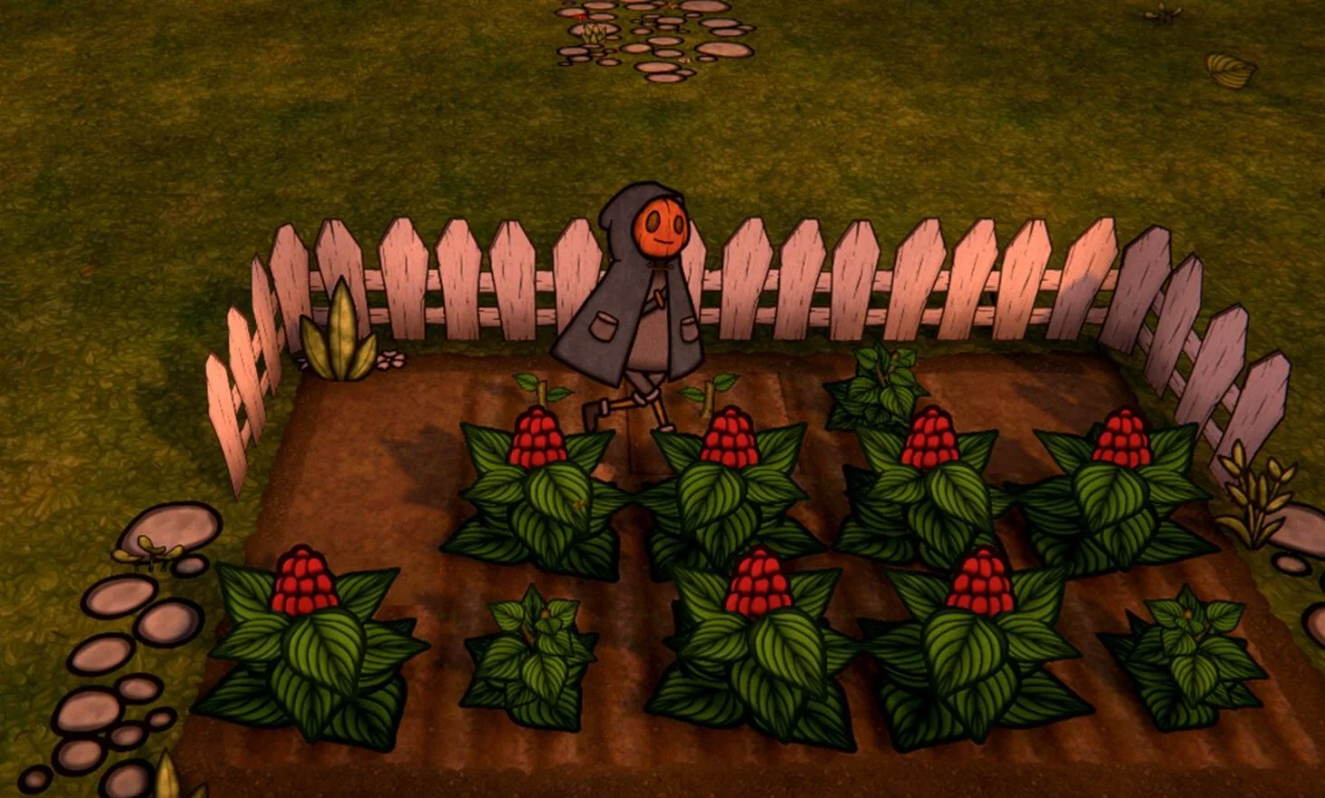 Pumpkin Panic 
