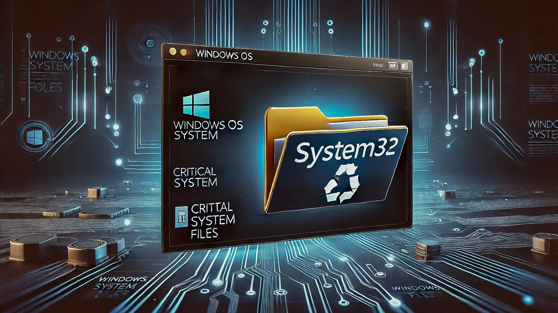 Зачем нужна папка system32 и можно ли ее удалить