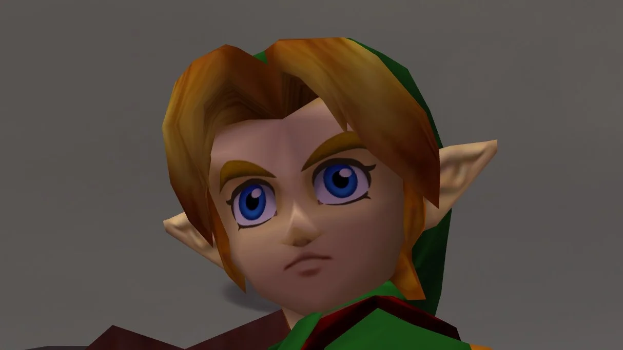 The Legend of Zelda: Ocarina of Time — прохождение оригинала перед ремейком