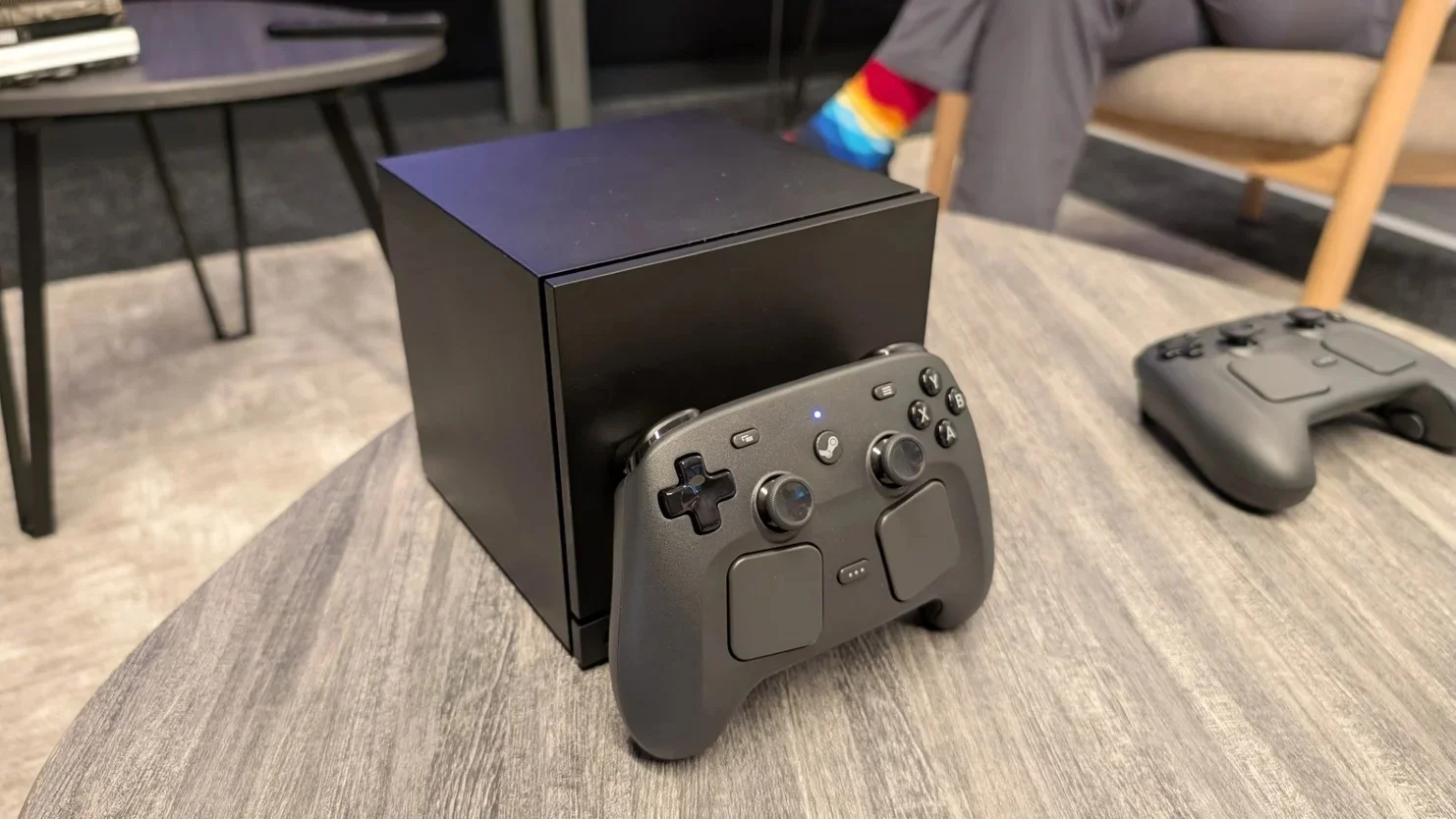 Обновление SteamOS готовит почву для Steam Machines