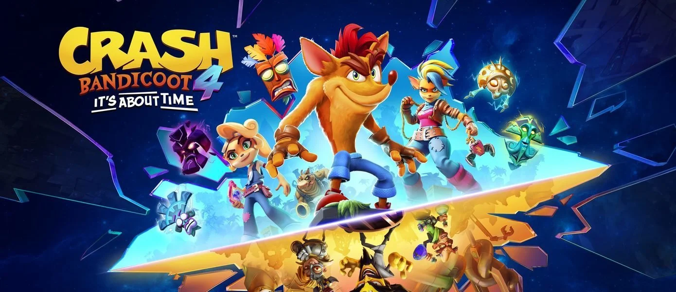 Источник: respawn.media / Crash Bandicoot 4 It’s About Time