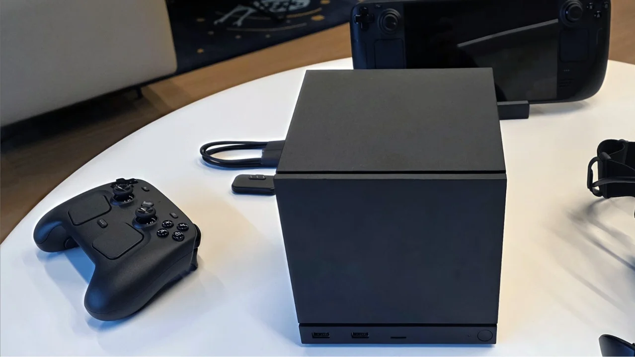 Steam Machine набирает популярность, несмотря на ограниченные поставки