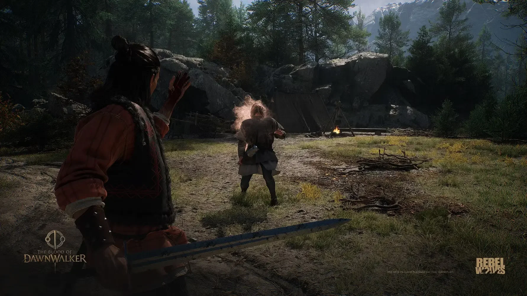 The Blood of Dawnwalker