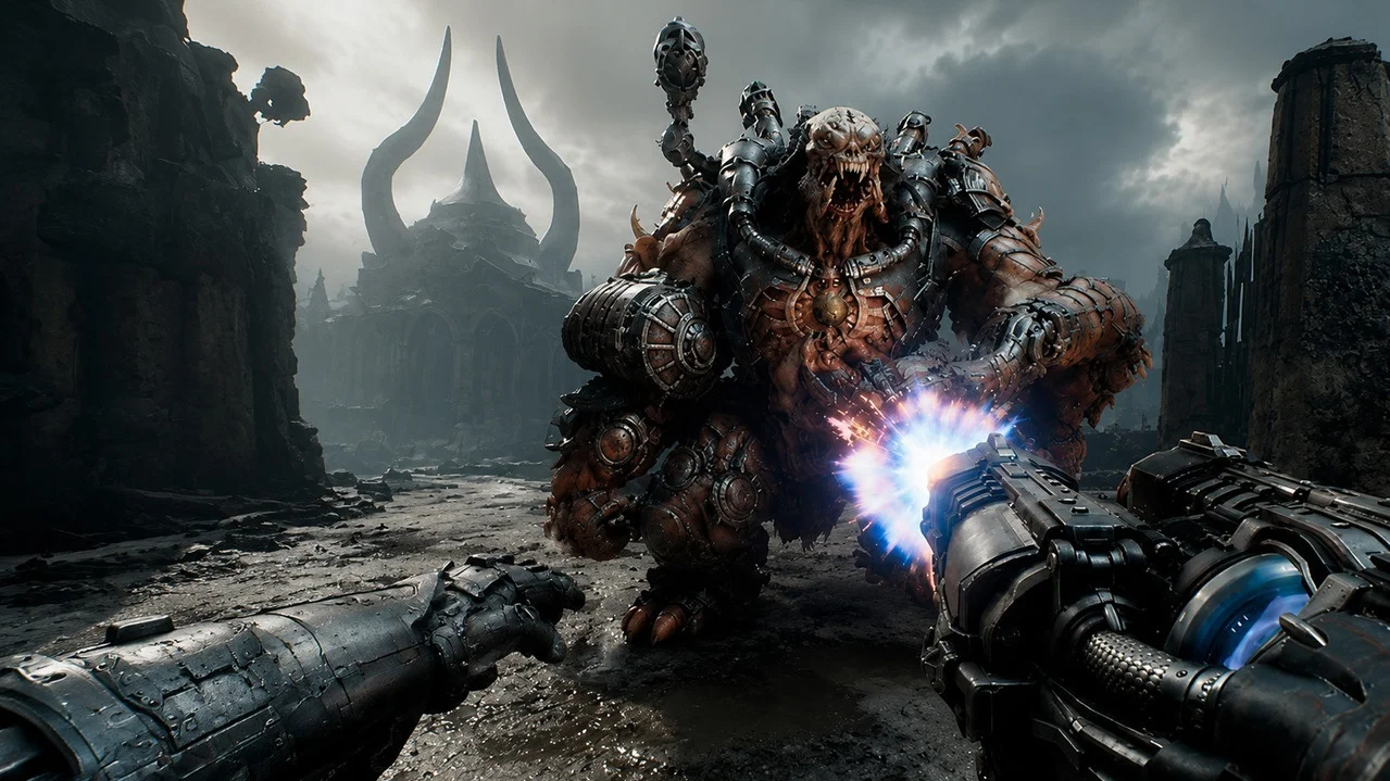 Что с DOOM: The Dark Ages Revelations?