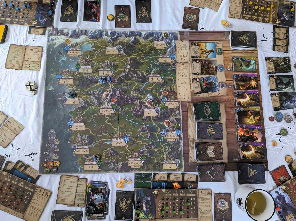 The Witcher: Old World