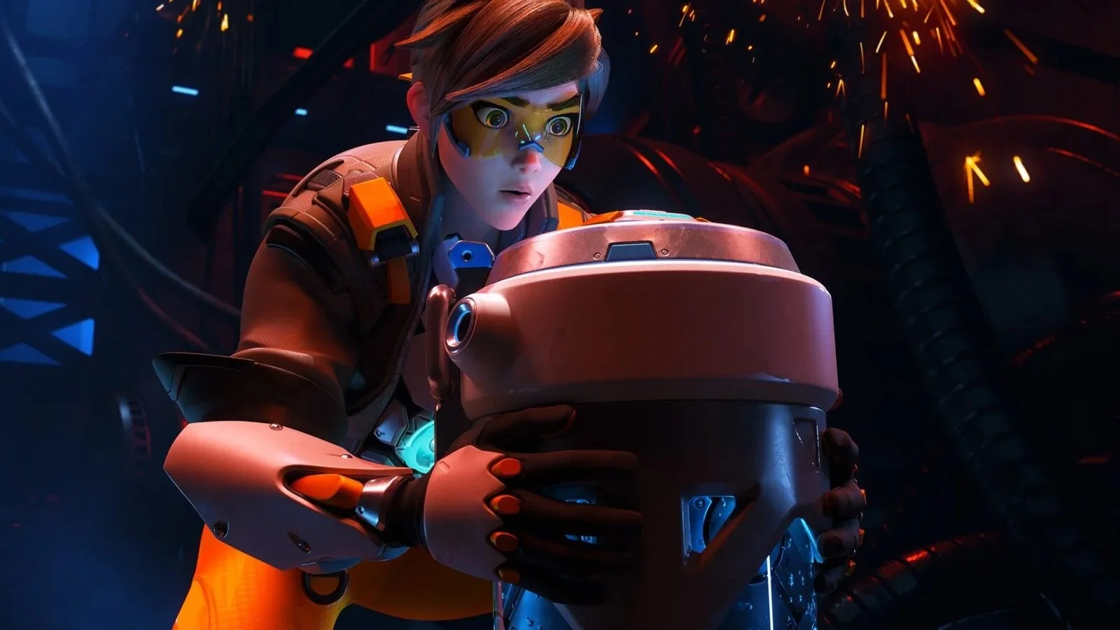Blizzard открыта для ИИ, но команда Overwatch выбирает ручной труд. Что стоит за этим решением