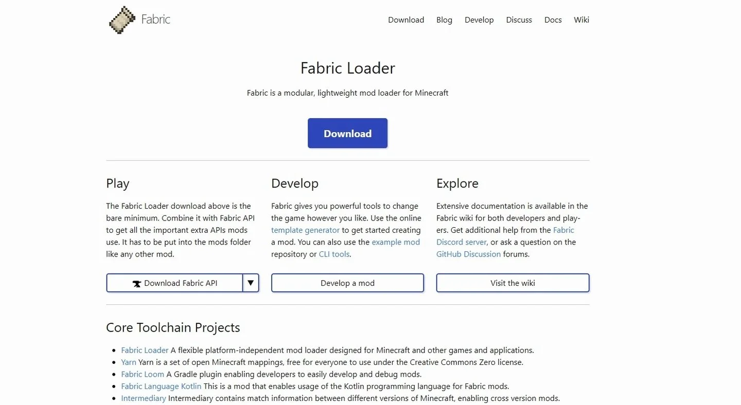 Источник: respawn.media / Загрузка файла Fabric