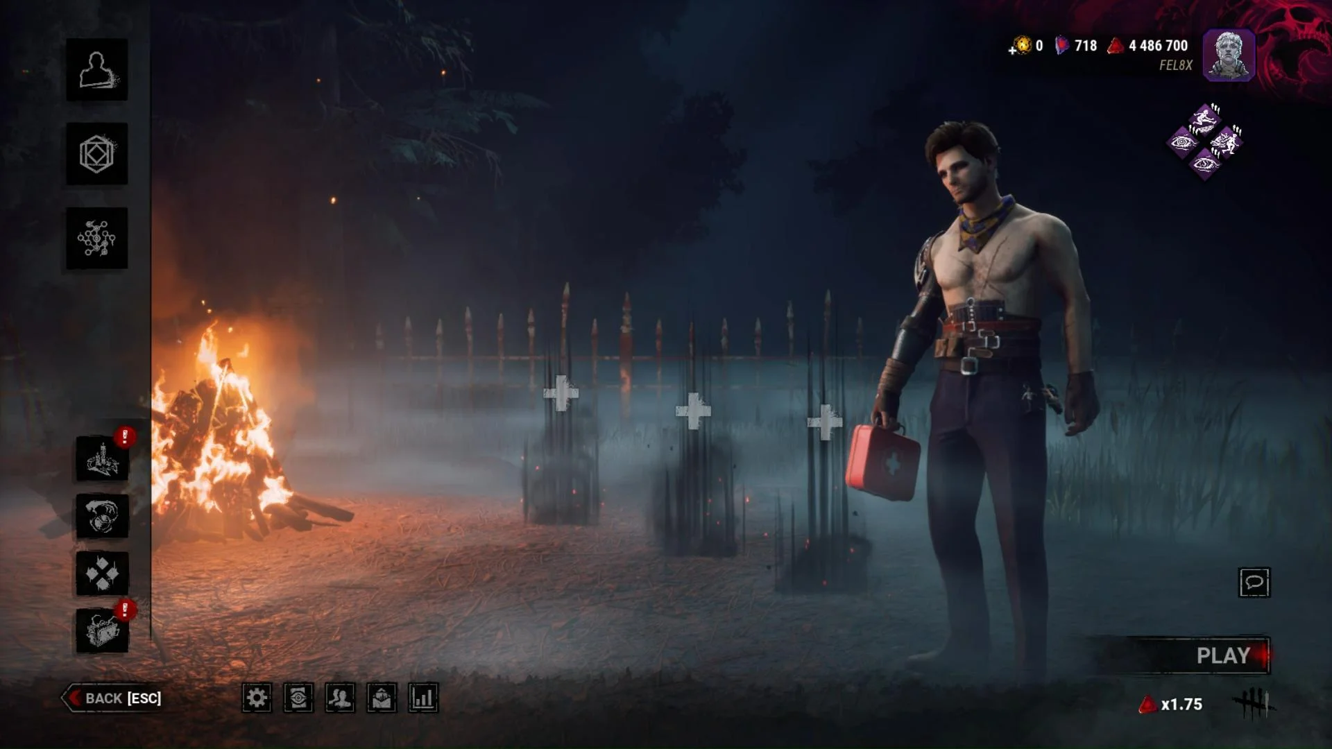 Dead by Daylight