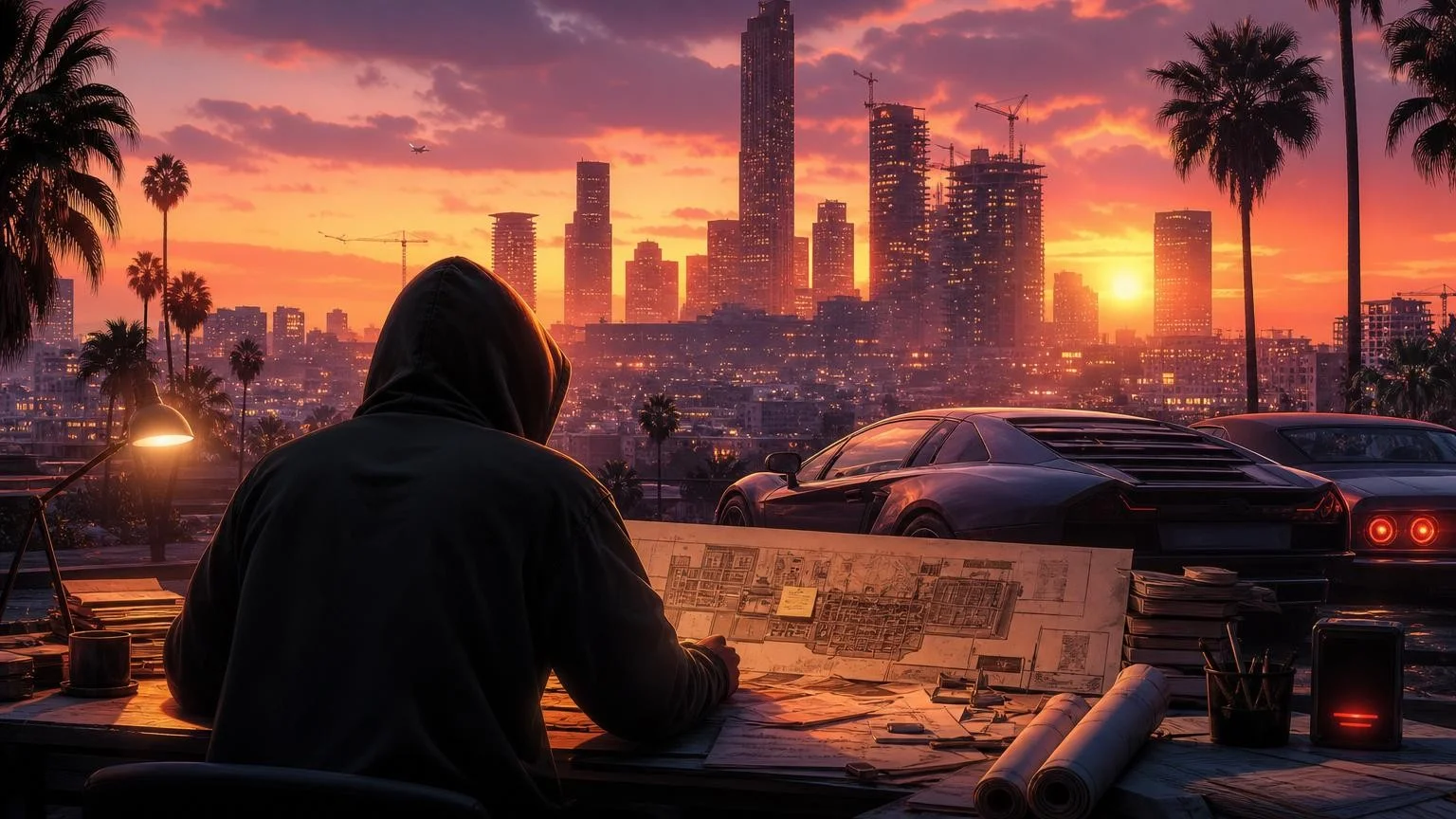 В Rockstar Games уже работают над GTA VII