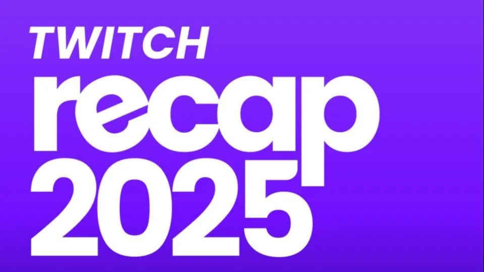 Twitch Recap 2025: как посмотреть итоги года на площадке
