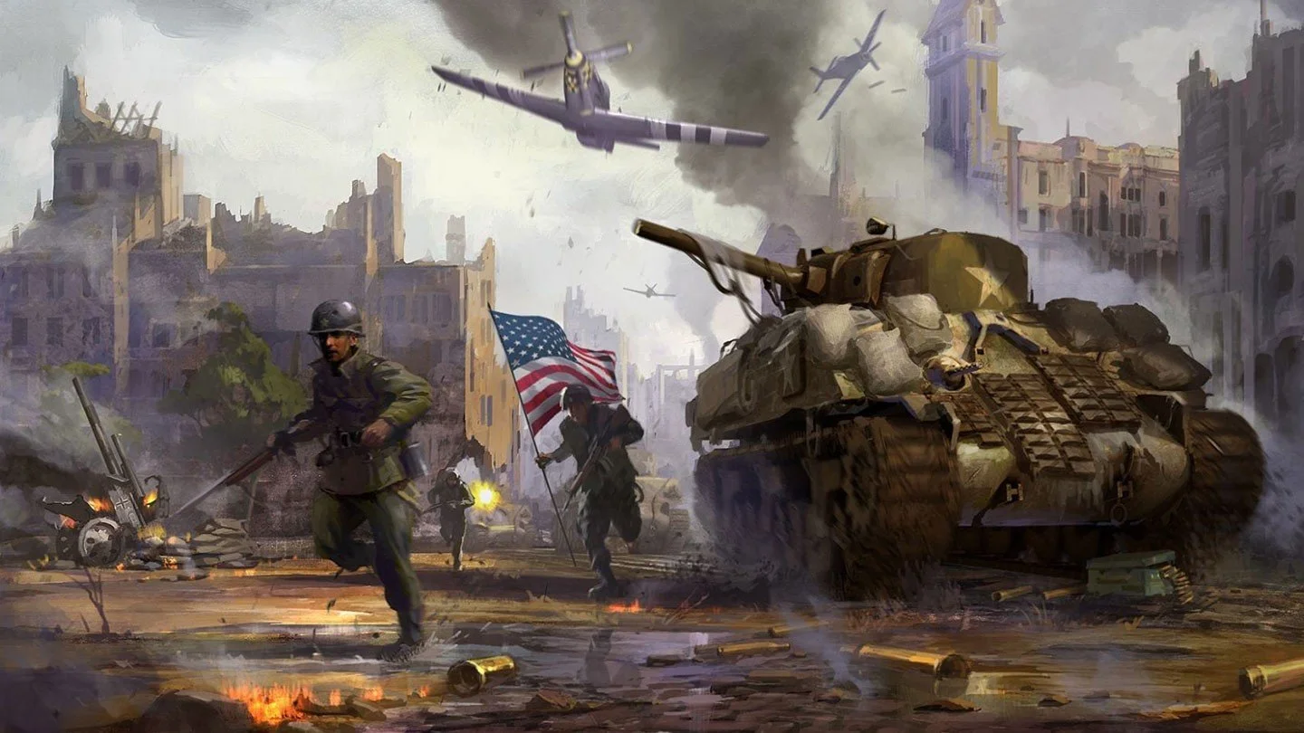 Лучшие моды для Hearts of Iron 4