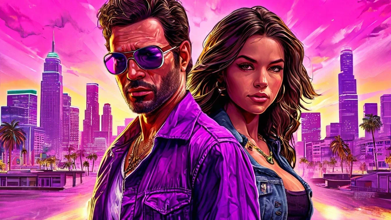 GTA 6 сделана с помощью ИИ? Глава Take-Two ушел от ответа