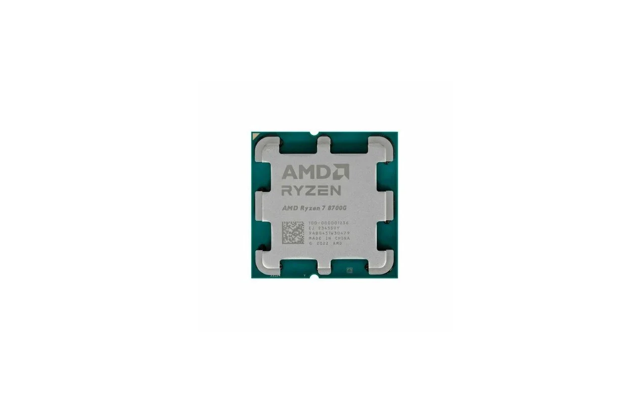 AMD Ryzen 7 8700G