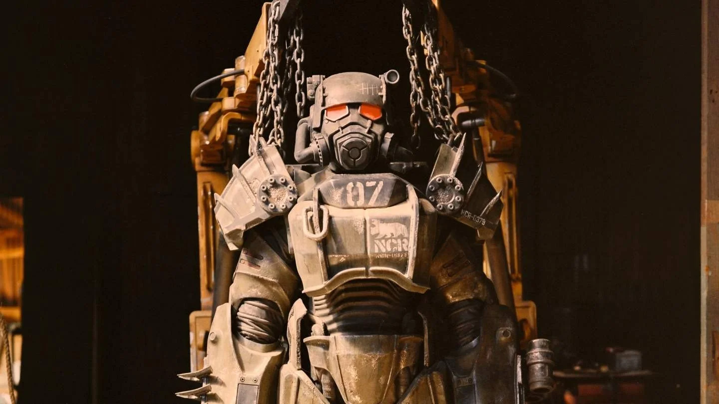 В Fallout 76 добавили культовую броню НКР из сериала, но она стоит $30