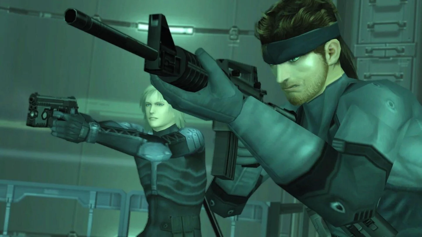 Показана русская озвучка Metal Gear Solid от студии FreedomHellVOICE