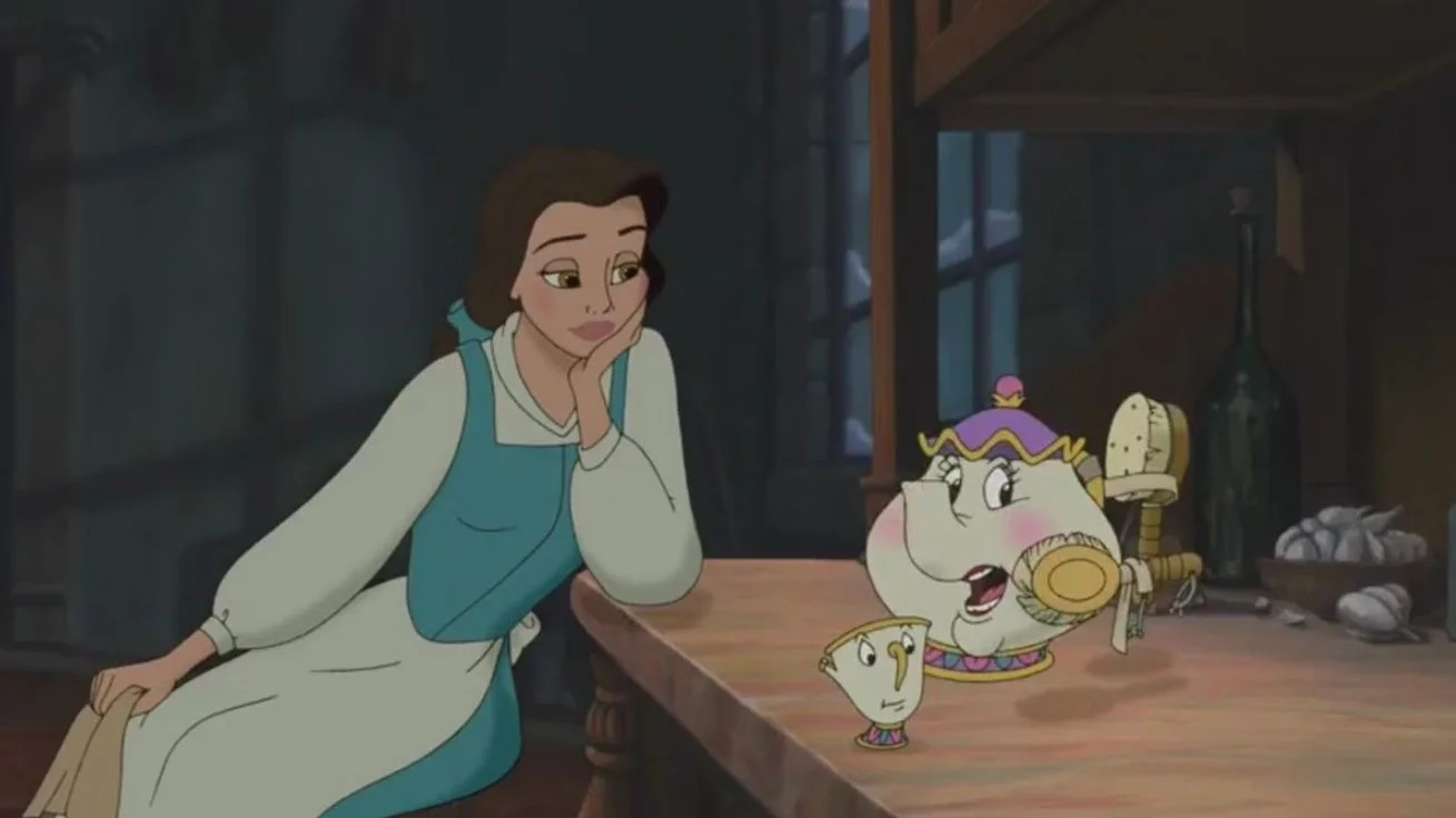 Детство ушло? Мультики Disney потеряли свою яркость после оцифровки