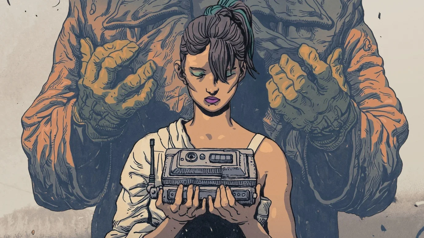 Ностальгия как оружие: первый взгляд на Zero Parades от авторов Disco Elysium