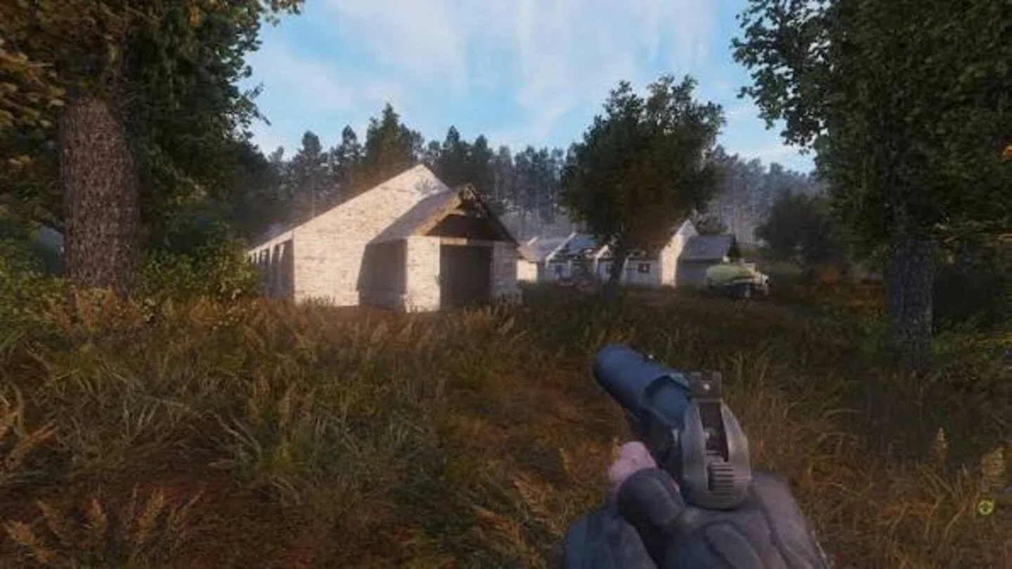S.T.A.L.K.E.R.