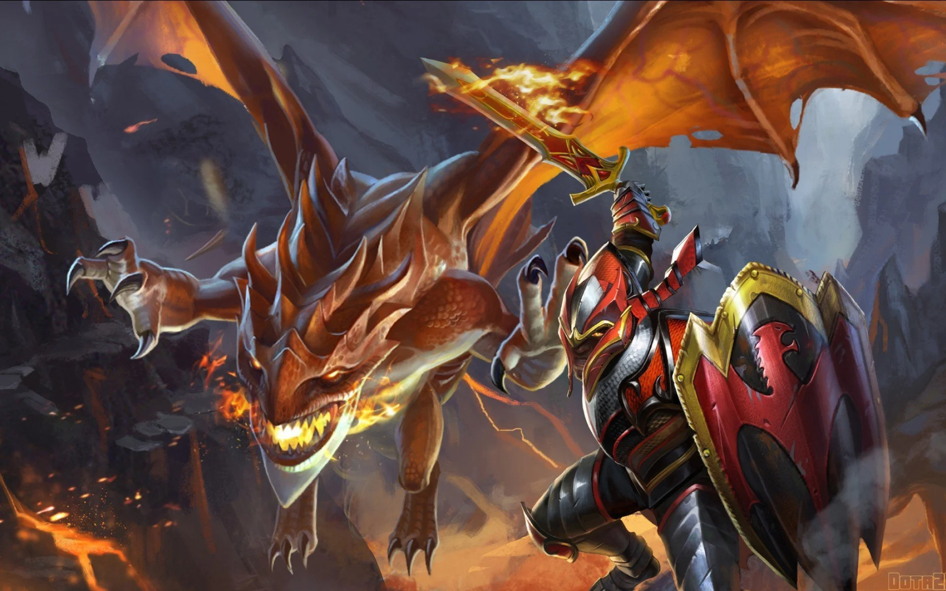 Лучшие герои в мид для новичков Dota 2 — легко и просто