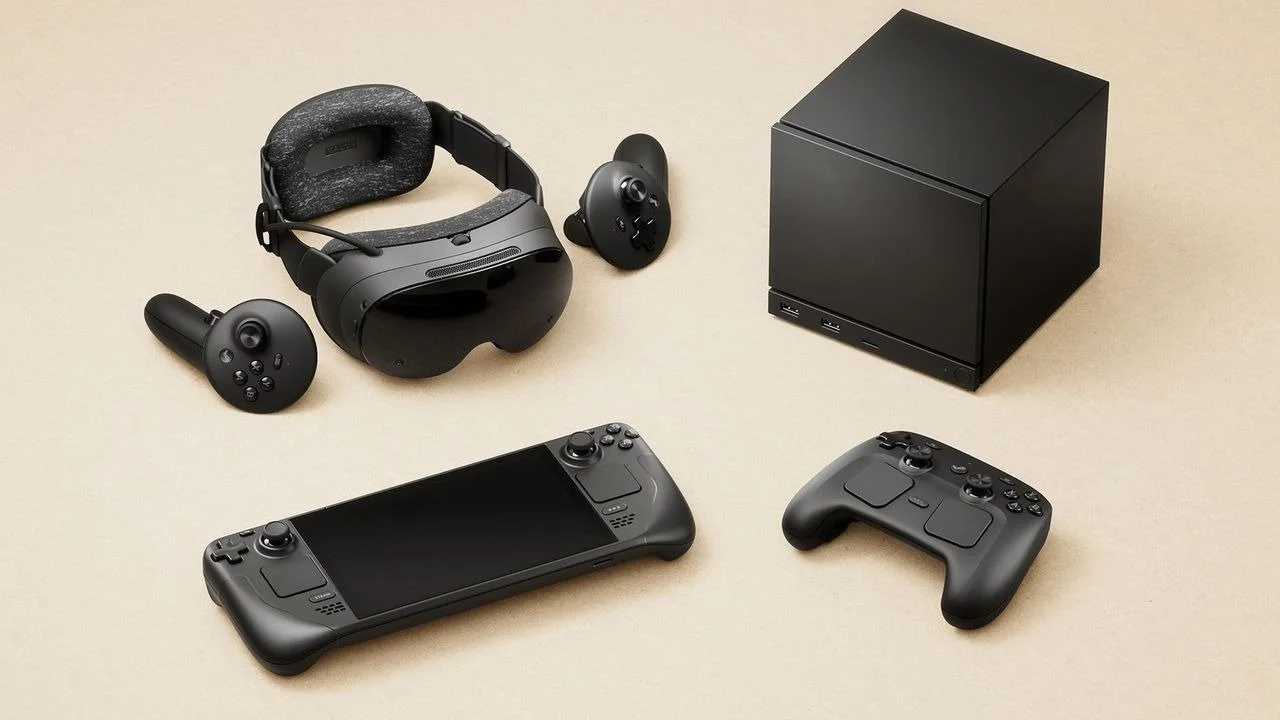 Конкурент PlayStation и Xbox: что известно о Steam Machine
