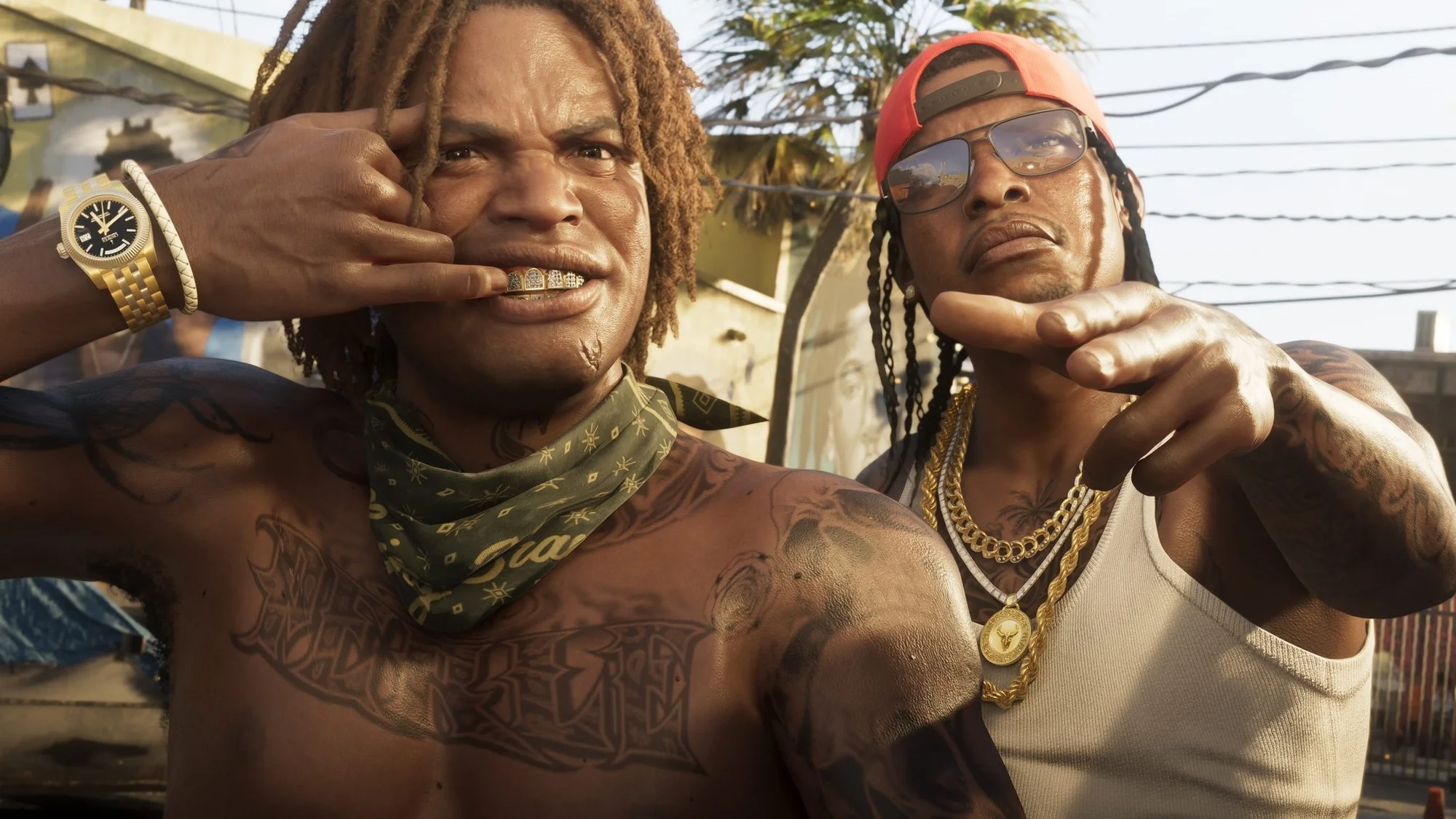 Не ведитесь на фейки: GTA 6 не утекала на торренты