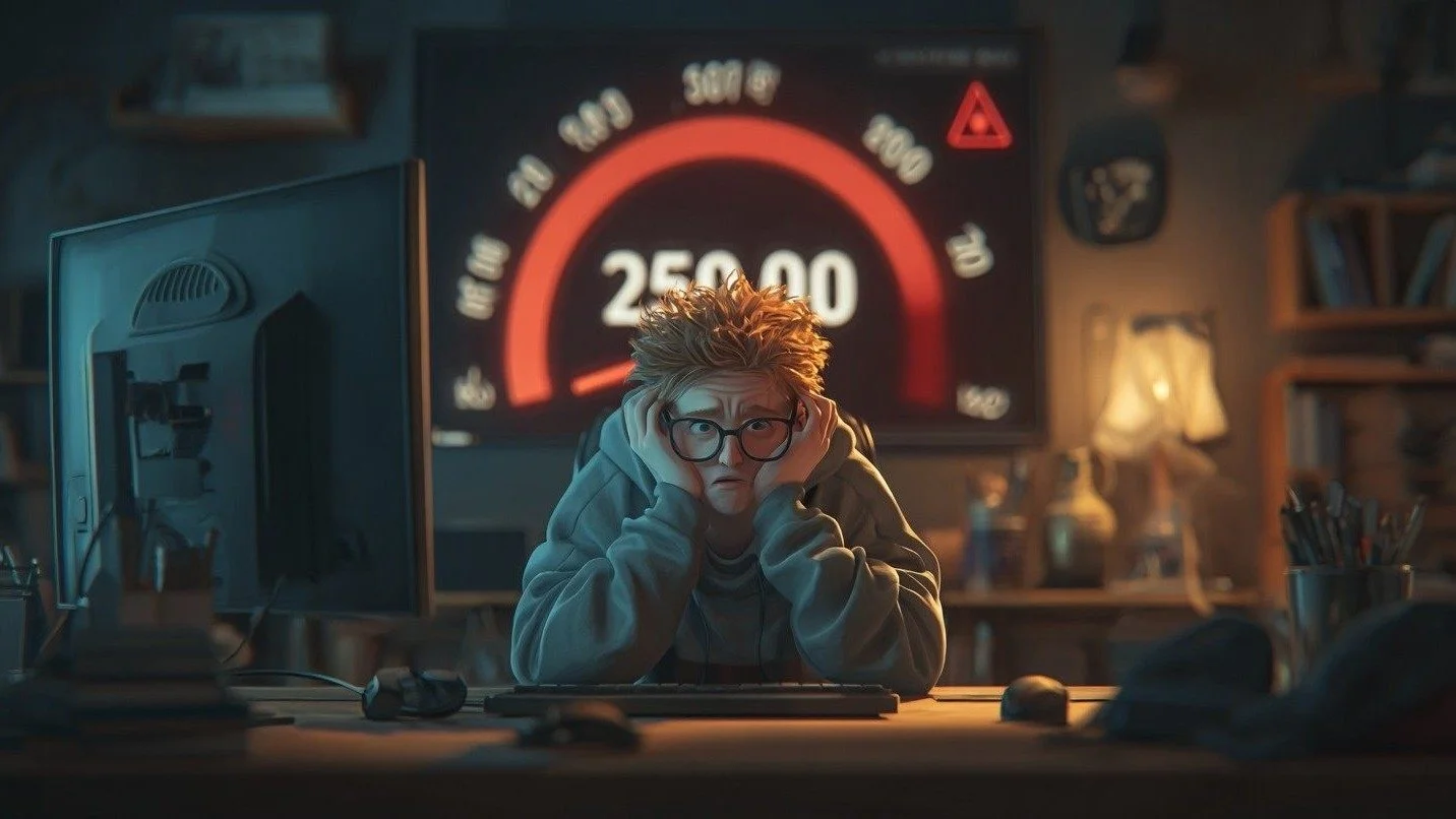 Ростелеком стал урезать скорость домашнего интернета? Вся известная информация