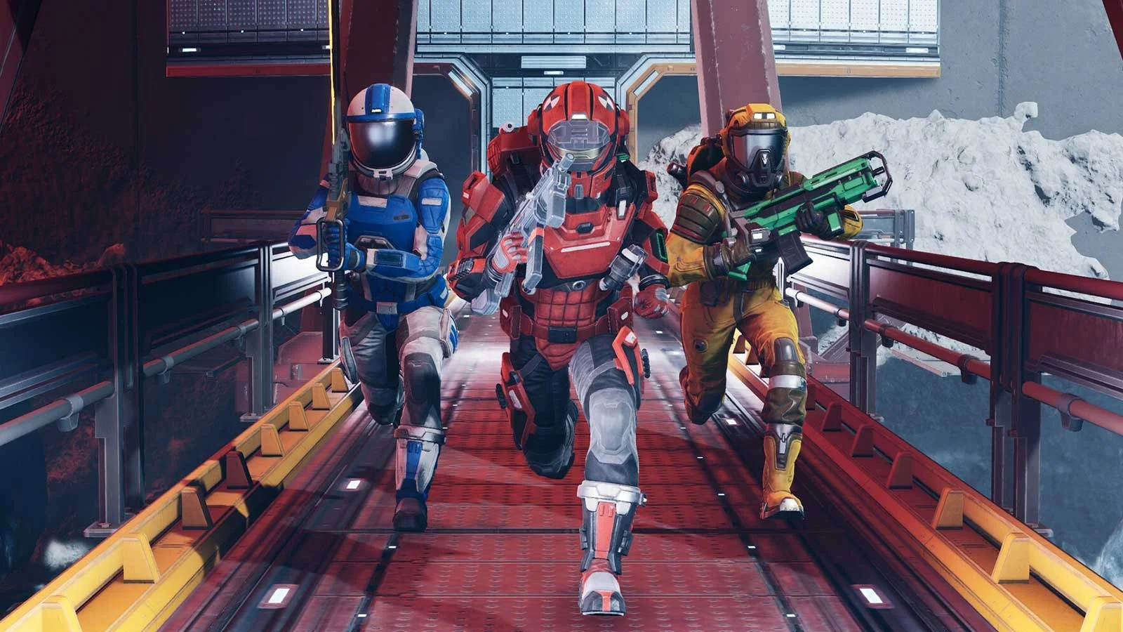 Jump Space