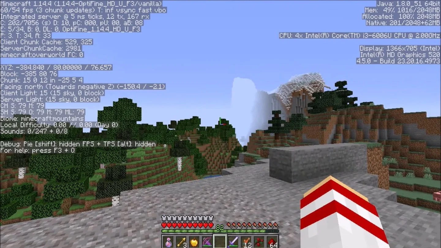 Источник: EthDo / Как найти свой дом в Minecraft