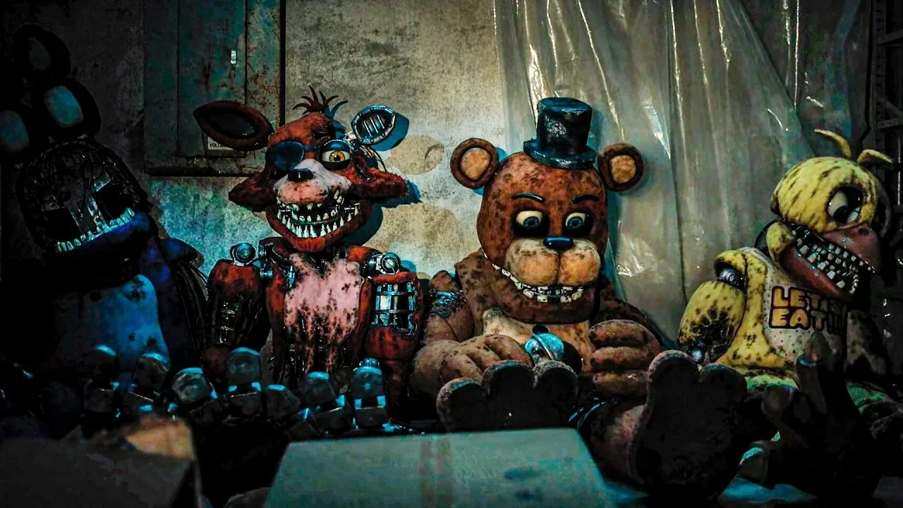 Five Nights at Freddy's