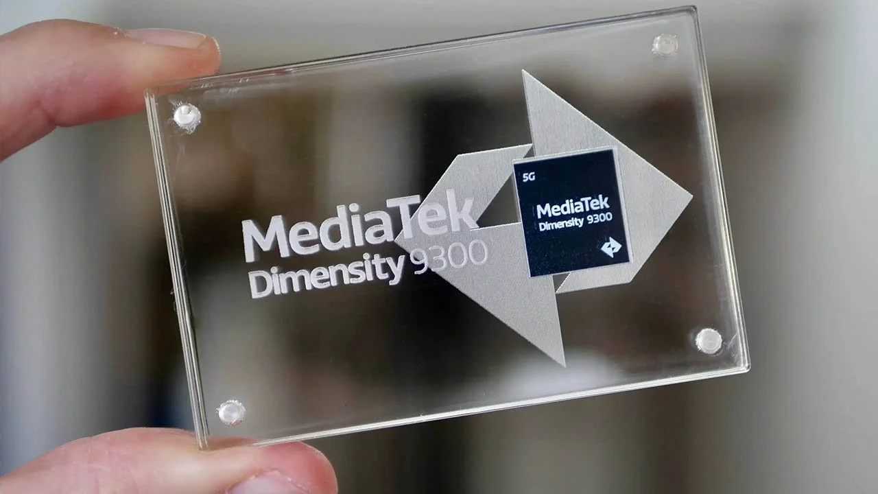 mediateck dimensity 9300