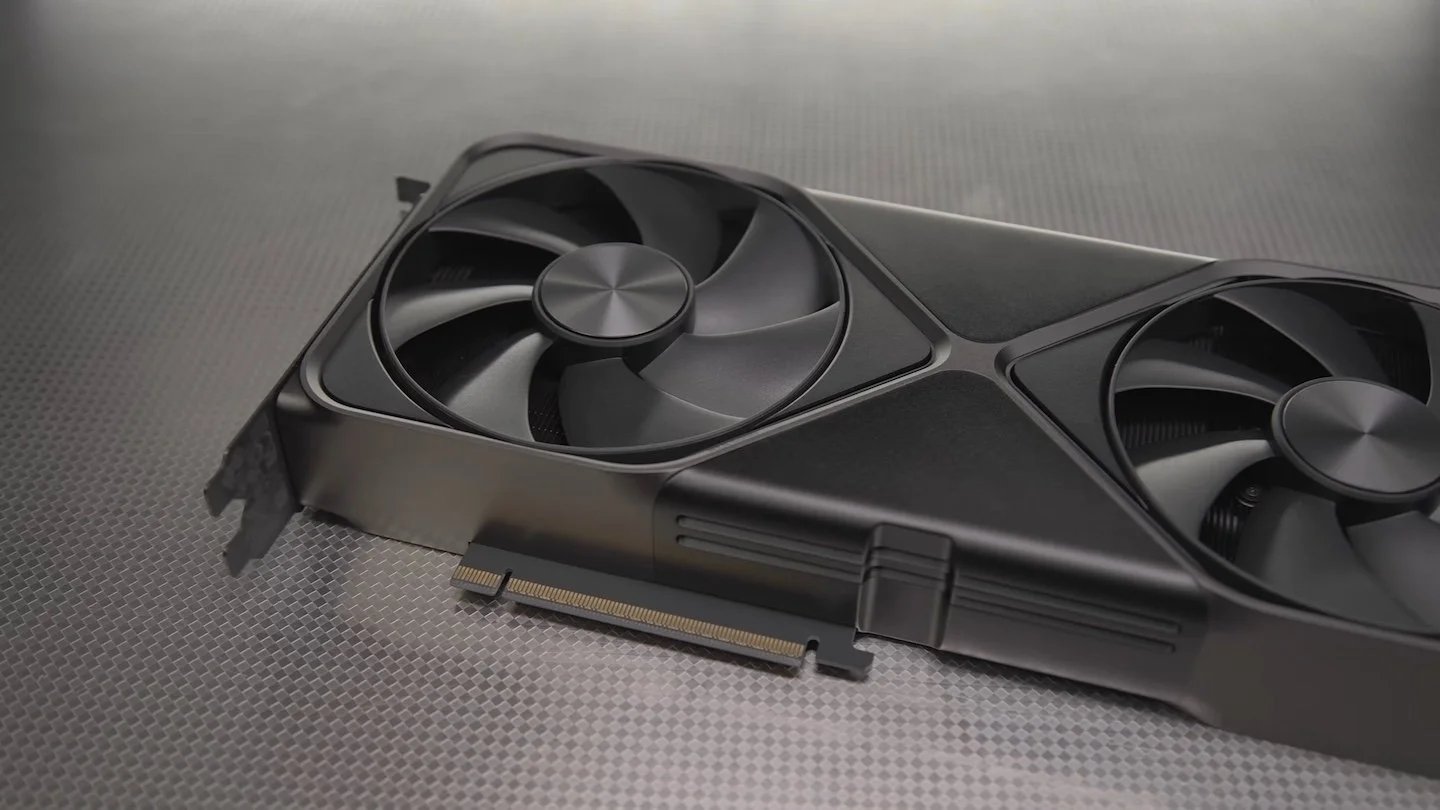 Источник: NVIDIA / Строение видеокарты