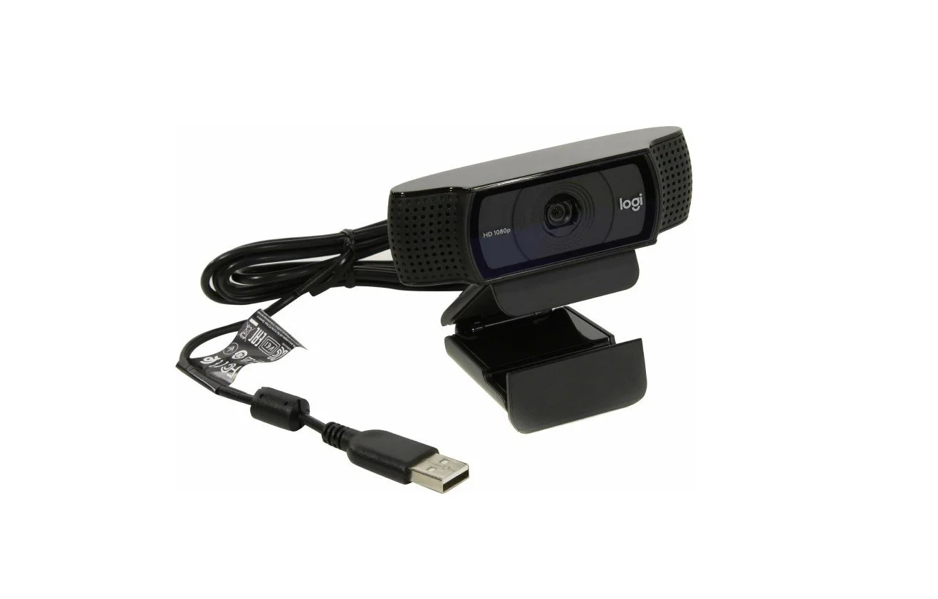 Источник: respawn.media / Logitech VC HD Pro Webcam C920e