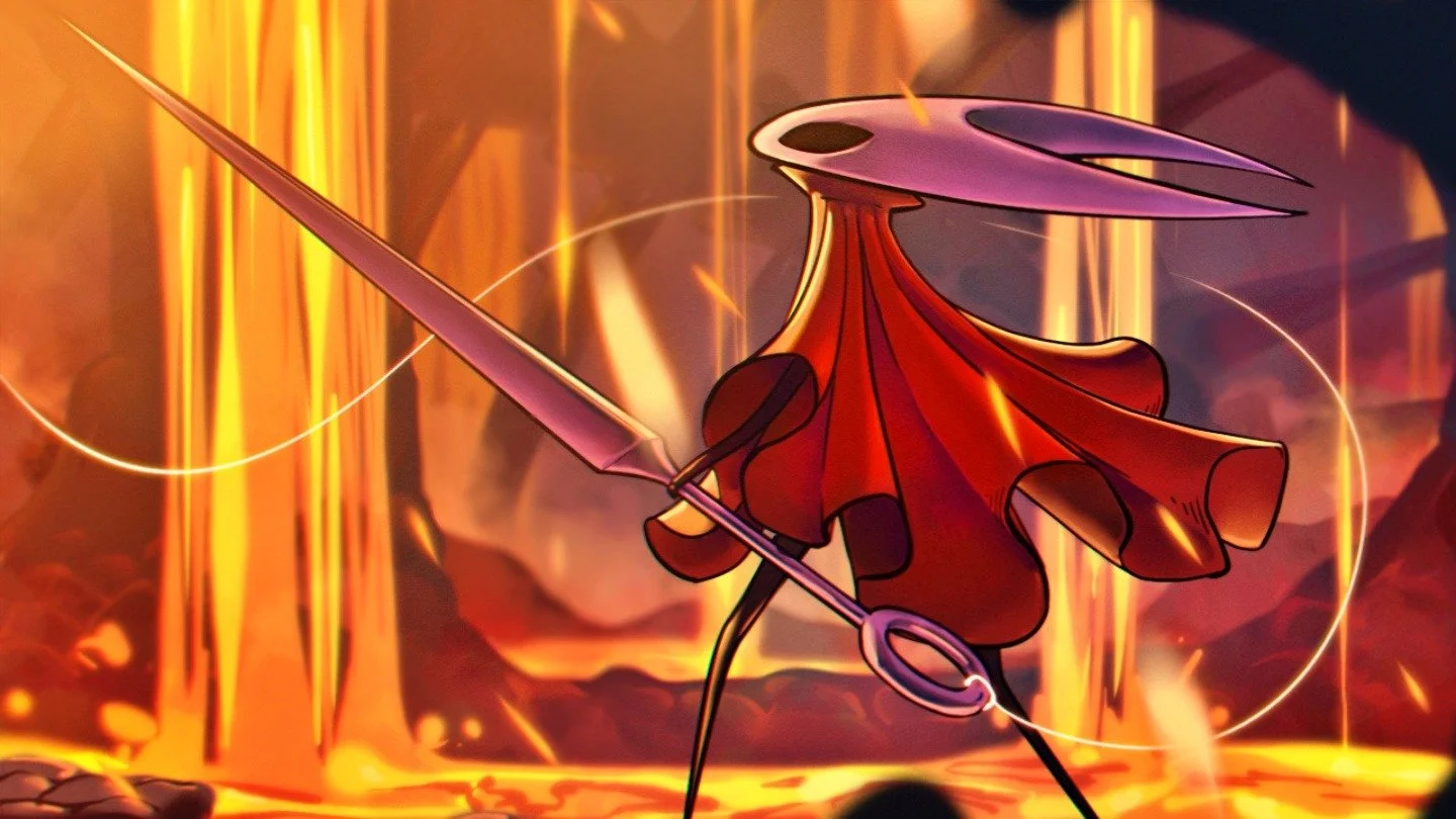 По Hollow Knight: Silksong выпустят пышную фигурку Хорнет